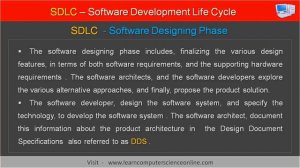 What Is Software Development Life Cycle ( SDLC ) ? | SDLC Phases And Models