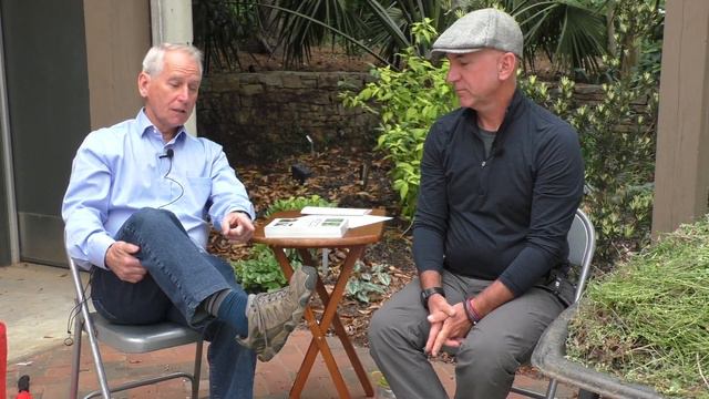 Garden Conversations - "Weed Talk Featuring Joe Neal" смотреть онлайн