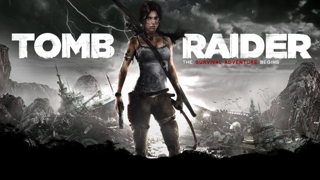Tomb Raider смотреть онлайн