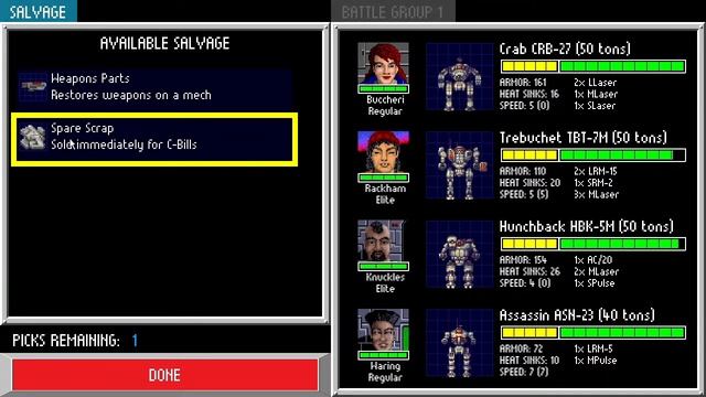 Battle Mercs Public Alpha Release Stream -- Crescent Hawks Fan Game смотреть онлайн
