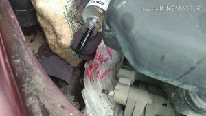 Замена масла в ГУРе и патрубков Приора. ВАЗ 2110, 2112. Своими руками легко и просто.