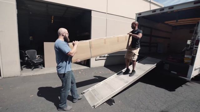 Office Furniture Reborn - Portland & Vancouver Metro Area смотреть онлайн