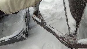 Мотобуксировщик Paxus 650 Grand Avant. Не большие доработки. Самодельный талкач.