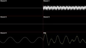 Sonic Spinball - Options - Oscilloscope Deconstruction