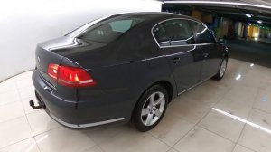 Volkswagen Passat B7 1.4 MT (122 л.с.) 2011