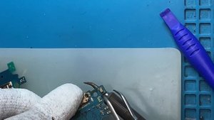 Samsung a31 Замена Микрофон