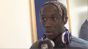 Bacary Sagna Post-West Brom Match Reaction April 2013