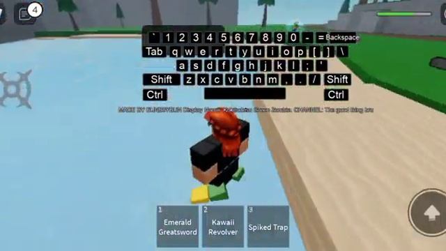 Roblox Keyboard Script And Chaos Gamepass script смотреть онлайн