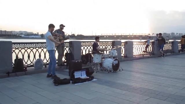 Музыка на Набережной смотреть онлайн