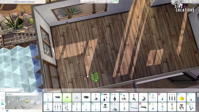 Container House | The Sims 4 - Speed Build (NO CC) смотреть онлайн