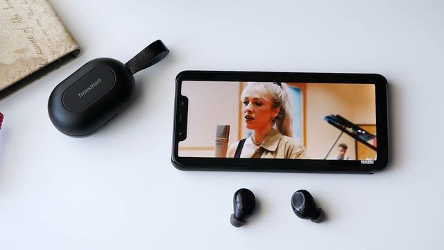 Haylou GT1 Plus Vs. Tronsmart Spunky Beat смотреть онлайн