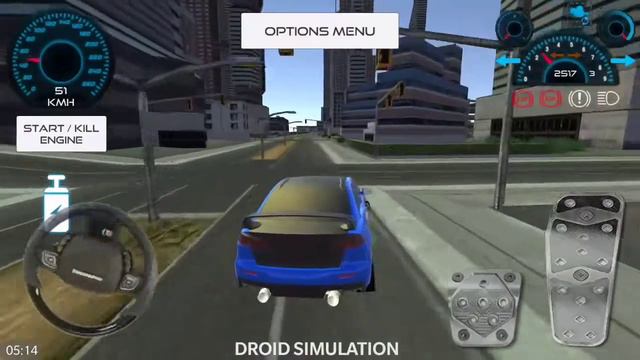 Evo Lancer Drift City - Best Android Gameplay HD City 3 смотреть онлайн