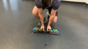 Обзор платформы для отжиманий Xiaomi Yunmai