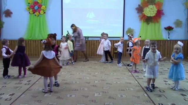 Досуг "Подарок для любимой мамы" средняя группа смотреть онлайн