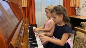 Т.Максимов «Веселые лягушата»