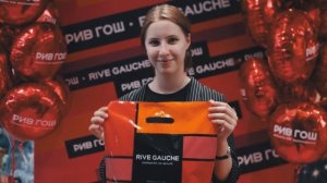 Открытие магазина «Рив Гош» в Хабаровске