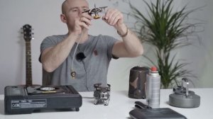 Газовые горелки для рыбалки