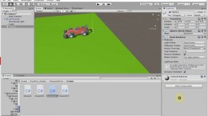 Как сделать соперника в гонках на юнити 3д