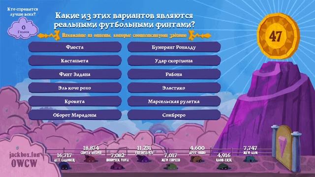 Опять каникулы | The Jackbox Party Pack 2-8 и многое другое смотреть онлайн