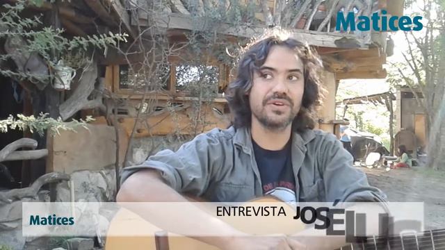 Jose Luis Aguirre - A cada tristeza le pone un cantar смотреть онлайн