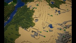 Что такое Шейдеры и 3D текстуры в Minecraft?
