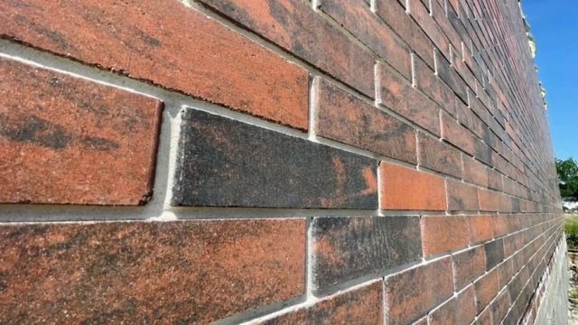 Красивый красный кирпич МЮНХЕН Fashion Brick завод ЛИТОС #красивыйкрасныйкирпич #кирпичмюнхенлитос
