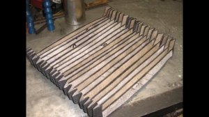 Защитная гофра линейных направляющих станка