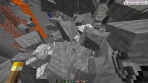 Minecraft Physic Mod + Ragdoll Mod!