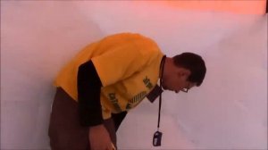 Палатка для зимней рыбалки Пингвин Куб Призма Brand двухслойная