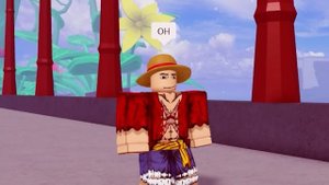 ROBLOX Blox Fruits Funny Moments (MEMES) 3