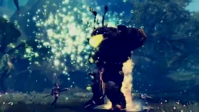 RaiderZ- Broken Silence Expansion Trailer смотреть онлайн