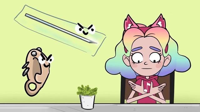 MY FIRST PIERCING | Animation SMOODY смотреть онлайн