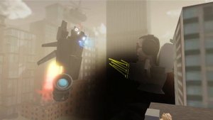 skibidi toilet 57 (part 2) Roblox animation
