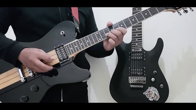 Bruno Mars - When I Was Your Man Guitar Cover смотреть онлайн