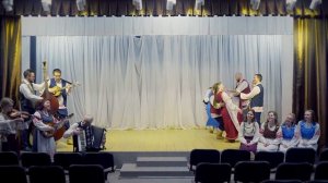 Ансамбль народной музыки Петрозаводского государственного университета «Тойве»