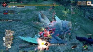 Monster Hunter Rise - Измененный Бисятэн