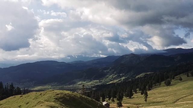Горная Аджария - мусульманская Грузия ??