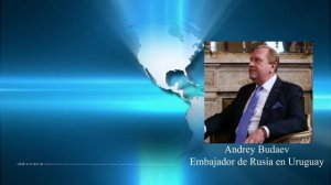 Audiomensaje del Embajador de Rusia en Uruguay Andrey Budaev (04.05.2022)