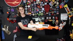 Honest Review: The Nerf Ultra Pharaoh (The Most Expensivest Ultra Seven)