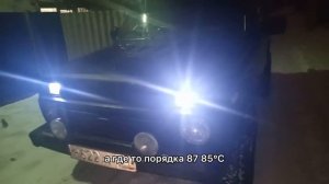 Советы от мастера: как сделать, что бы в твой нива 4х4 было зимой тепло