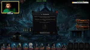 МЁРТВЫЙ НЕ ПОТЕЕТ! - Iratus: Lord of the Dead - Вечерний стрим!