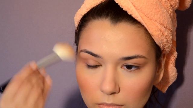 БЮДЖЕТНЫЙ макияж для ПРОБЛЕМНОЙ кожи