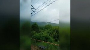 Фирменный поезд Нижний Новгород-Адлер...июнь 2021