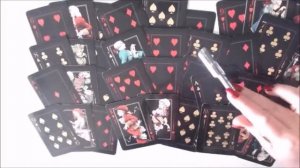 ЧТО БЫЛО? ЧТО ЕСТЬ И ЧТО БУДЕТ?♥♣ Онлайн гадание на игральных картах.