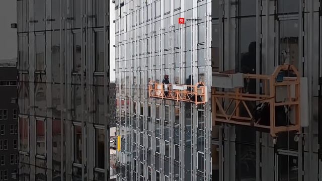 Отчет о ходе строительства ЖК Гранд Гранд (Grand), сентябрь 2022