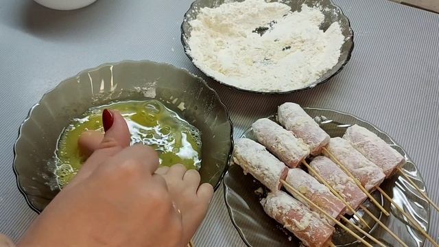 Даже малоежка не откажется от сосисок в кляре! Простое и любимое блюдо детей