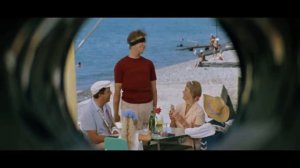 Идиот! Детям мороженое!