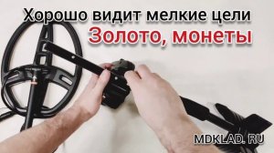 Металлоискатель Tianxun TX 850 - отличное решение для поиска монет и золота