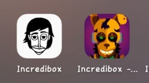 ИНКРЕНЬДЕЛЬБОКС #1 incredibox