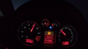 Audi TT N8 acceleration